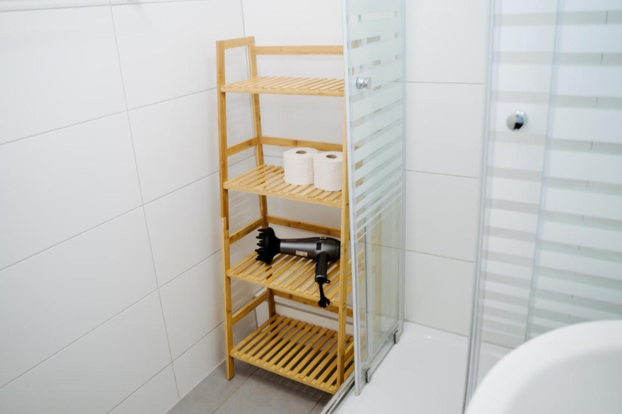 Jenapartments Zuhause Auf Zeit, Uniklinik & Natur Vor Der Tuer Exteriör bild