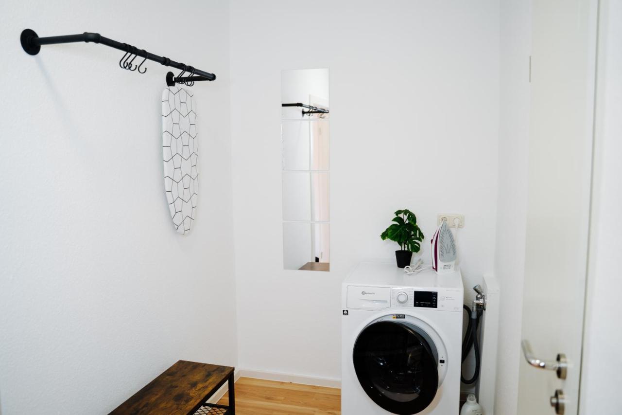 Jenapartments Zuhause Auf Zeit, Uniklinik & Natur Vor Der Tuer Exteriör bild