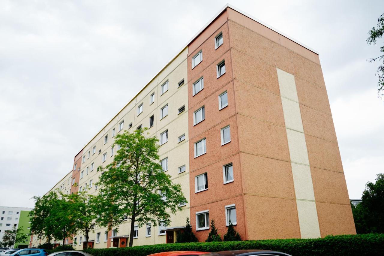 Jenapartments Zuhause Auf Zeit, Uniklinik & Natur Vor Der Tuer Exteriör bild