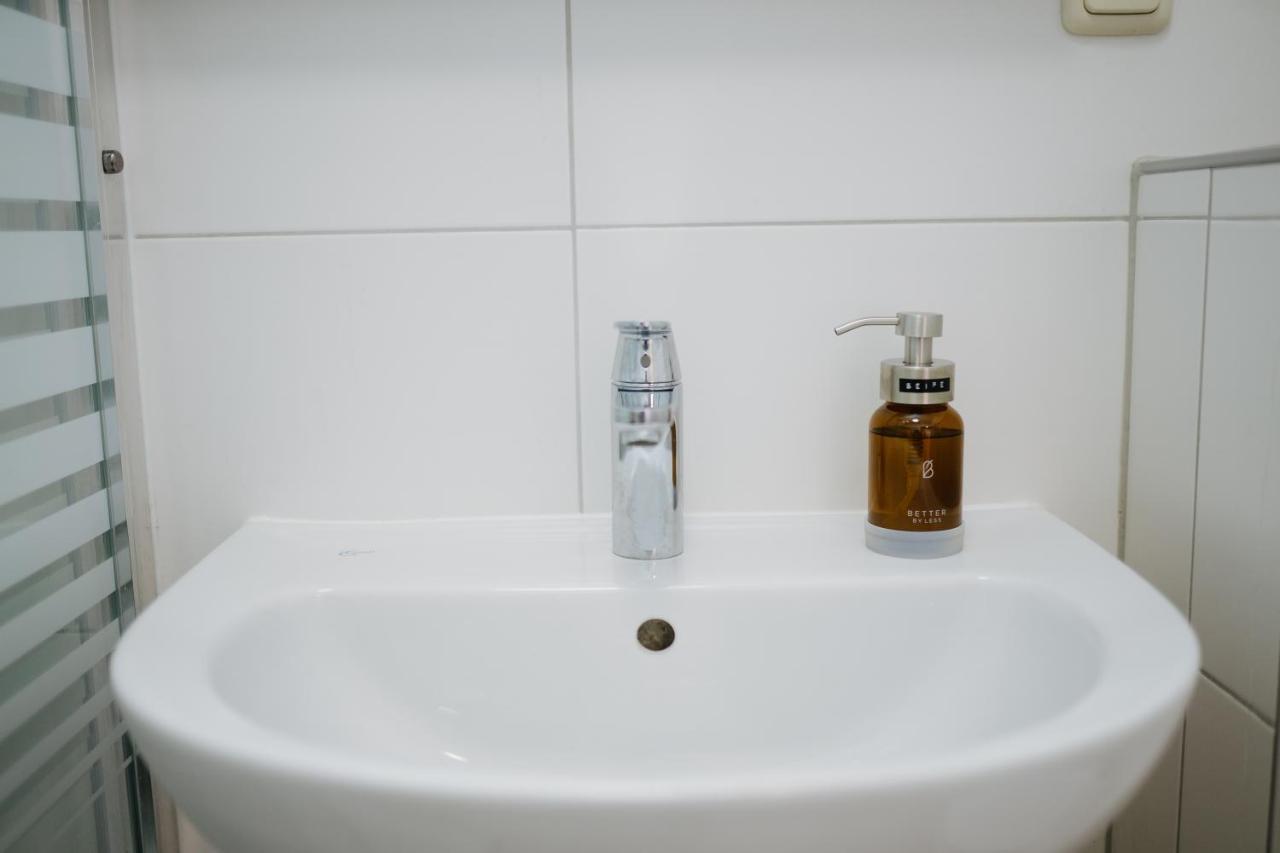 Jenapartments Zuhause Auf Zeit, Uniklinik & Natur Vor Der Tuer Exteriör bild