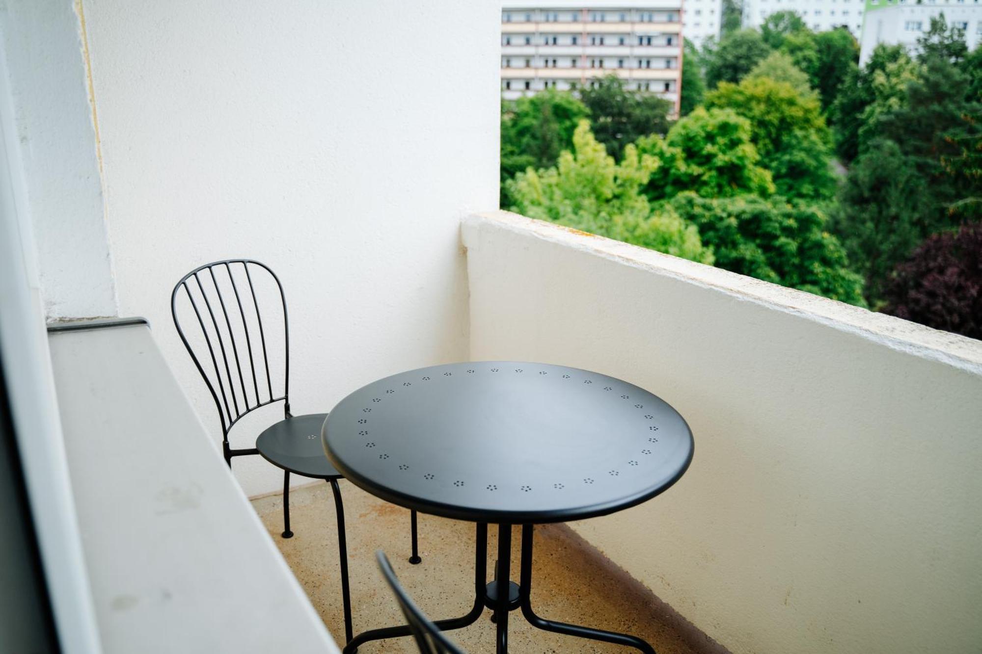 Jenapartments Zuhause Auf Zeit, Uniklinik & Natur Vor Der Tuer Exteriör bild